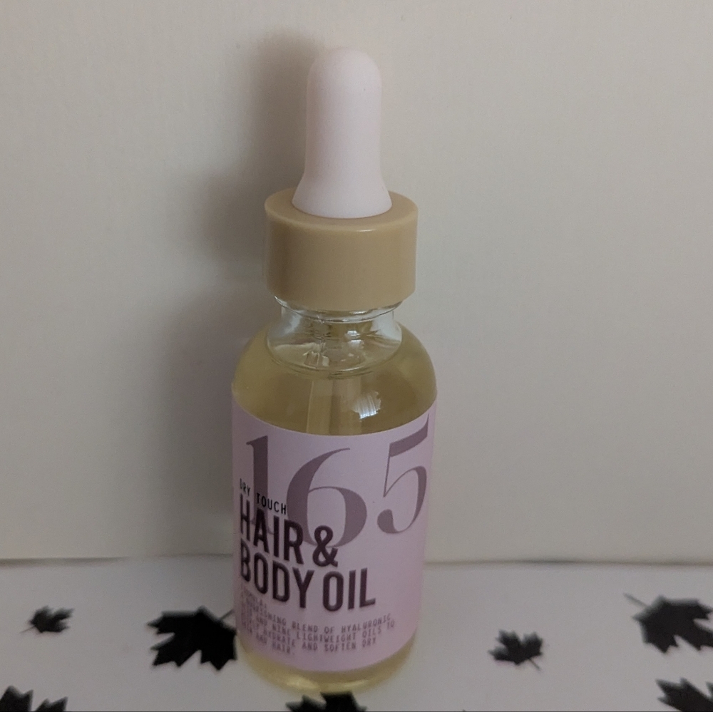MIIM MIIC Hair And Body Oil - 165 Cream Gourmand